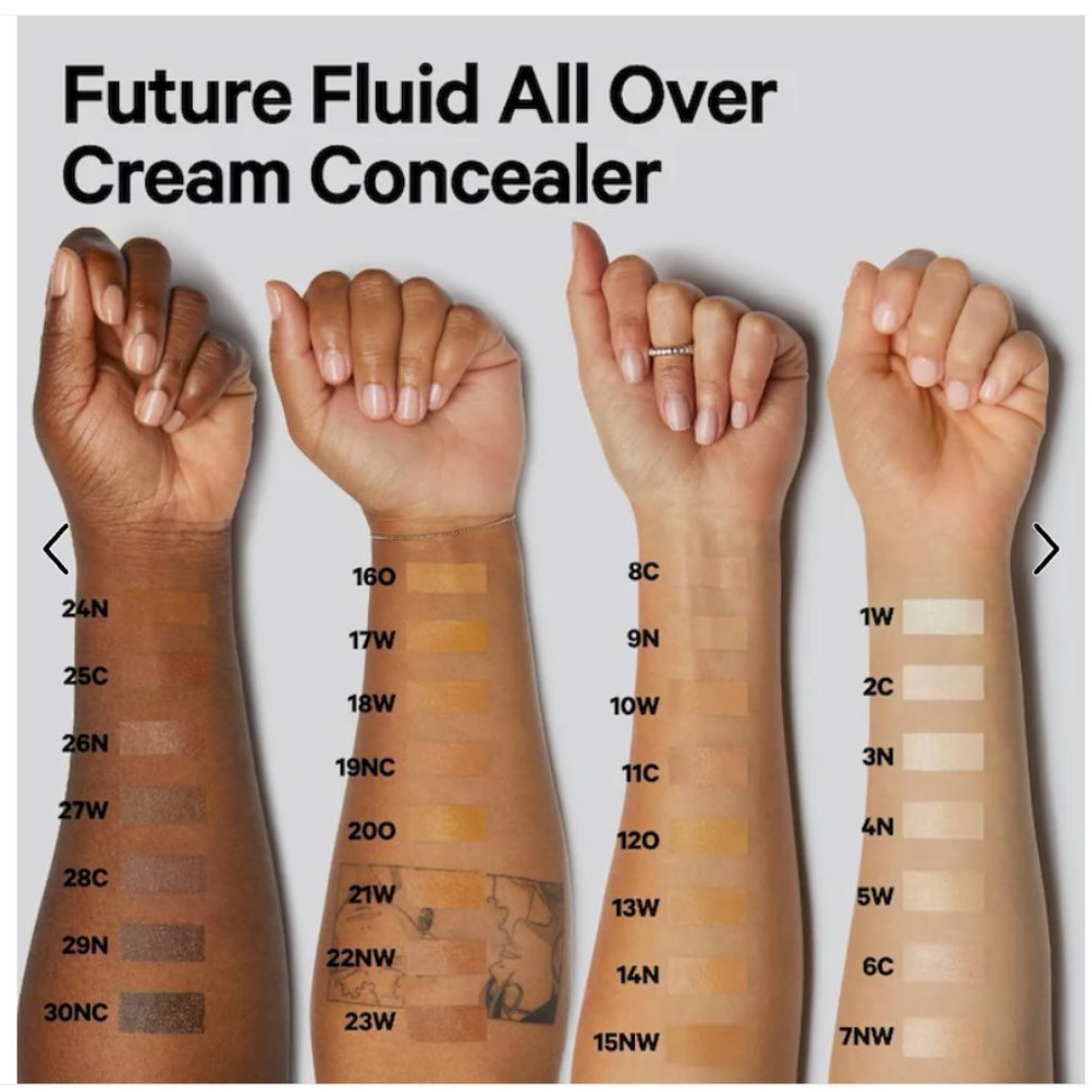 MILK MAKEUP | Future Fluid All Over Hydrating Concealer | 18W - Picture 5 of 5